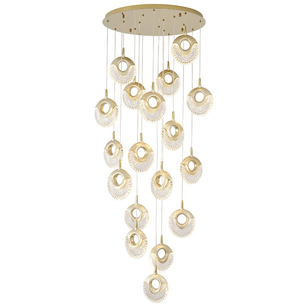 Eye in the Sky Chandelier