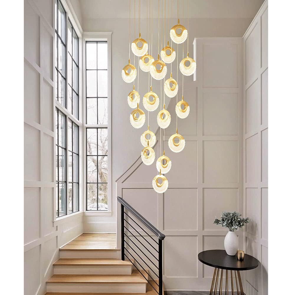 Eye in the Sky Chandelier