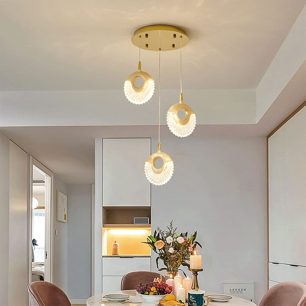Eye in the Sky Chandelier