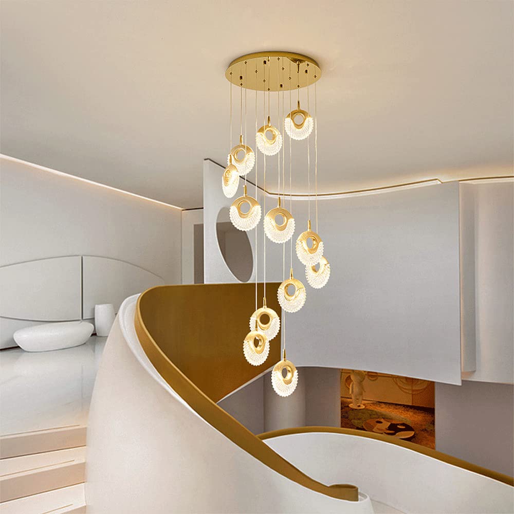Eye in the Sky Chandelier
