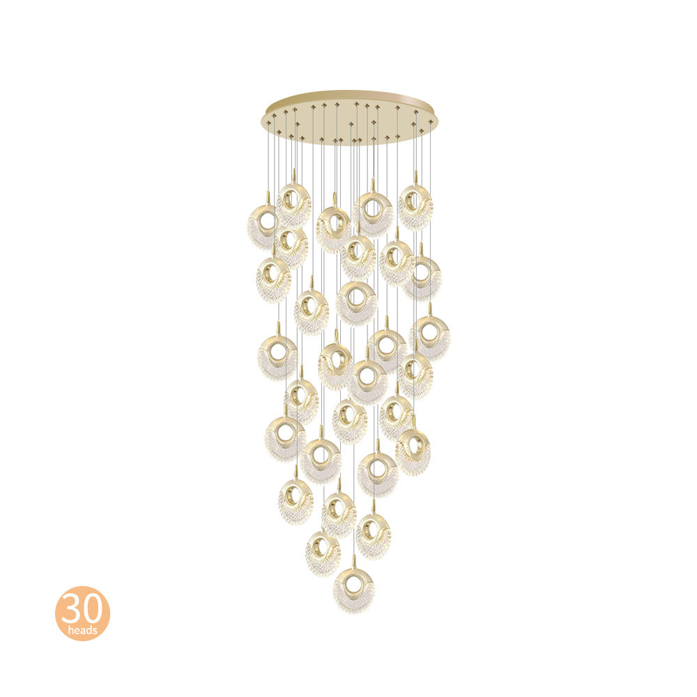 Eye in the Sky Chandelier