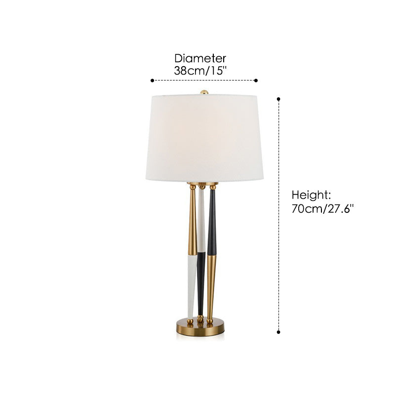 Simple Living room Decorative Table Lamp