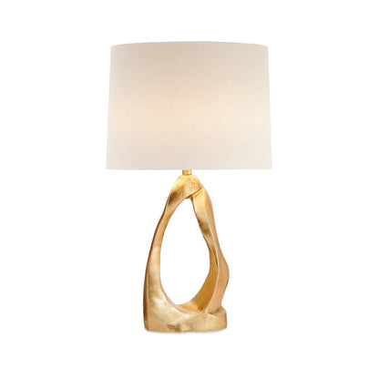 American Art Table Lamp