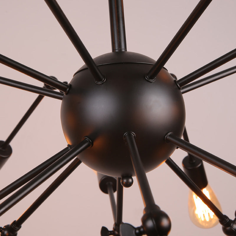 Spider Style Chandelier