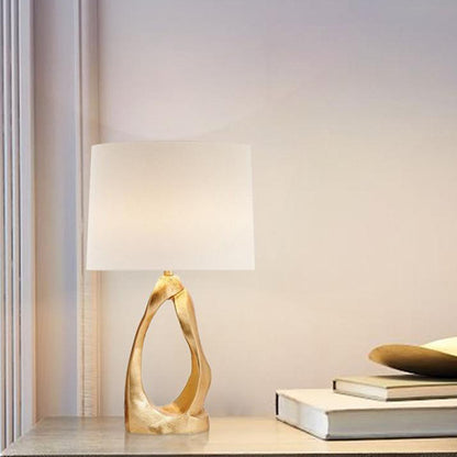 American Art Table Lamp