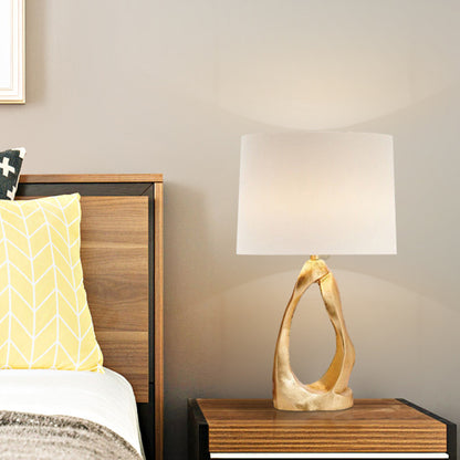 American Art Table Lamp