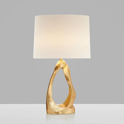 American Art Table Lamp