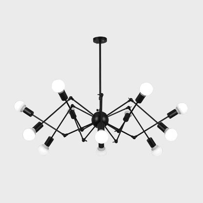 Spider Style Chandelier