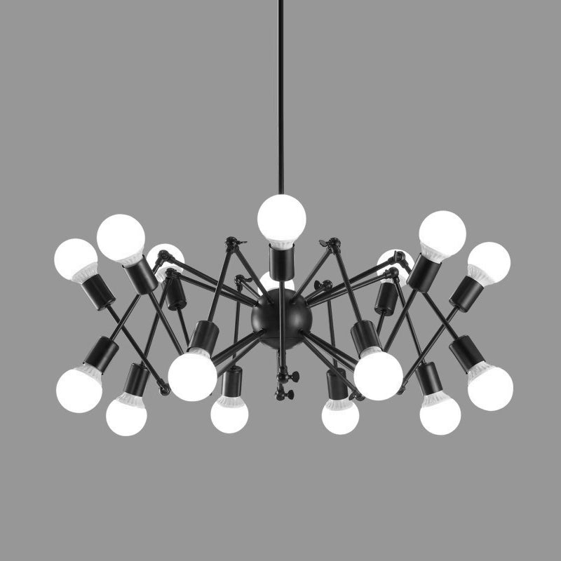 Spider Style Chandelier