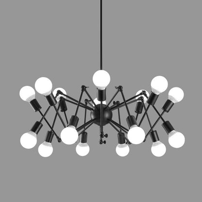 Spider Style Chandelier