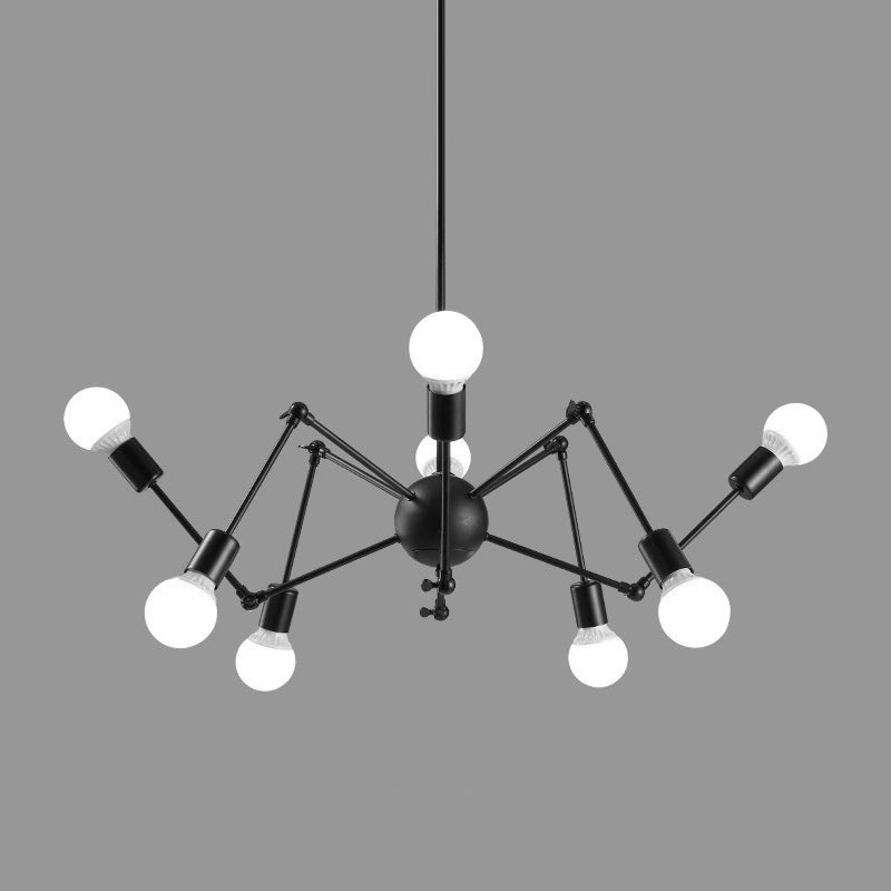 Spider Style Chandelier