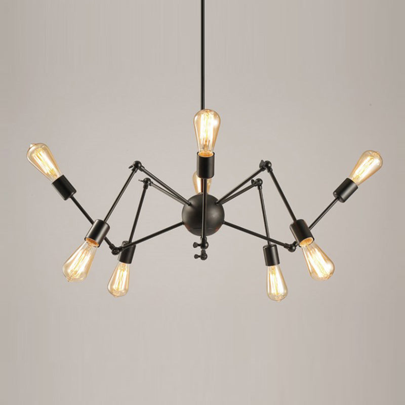 Spider Style Chandelier