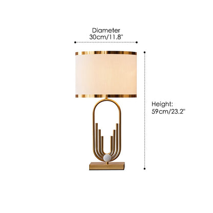 Modern Simple Creative Table Lamp